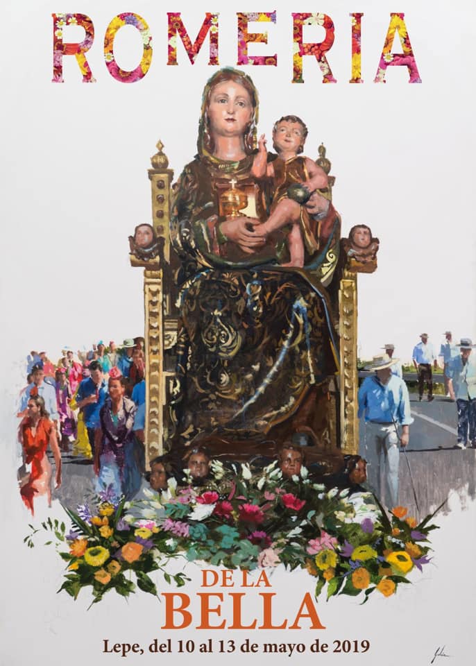 Romería de Nuestra Señora de la Bella  